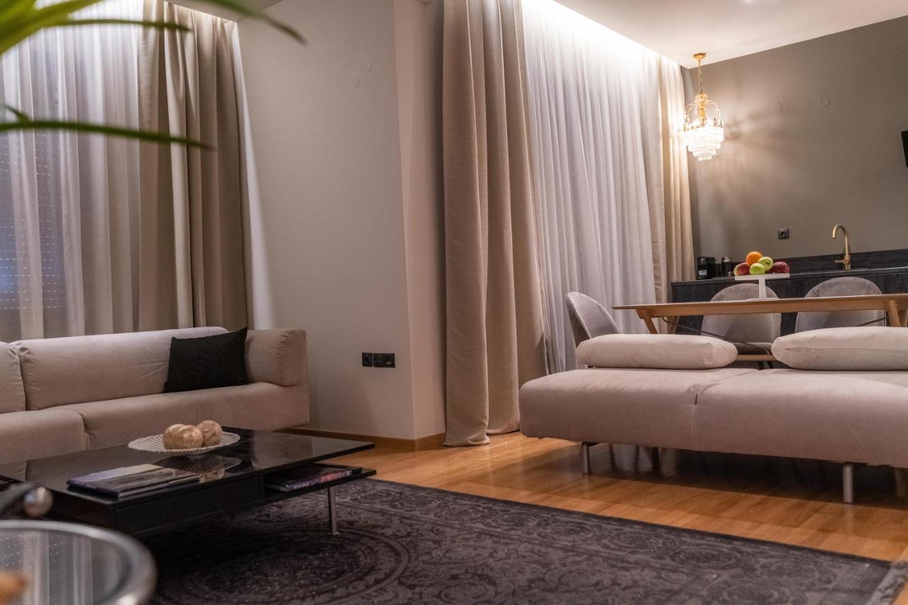 An&Vi Luxury Residences Ioannina Exterior photo