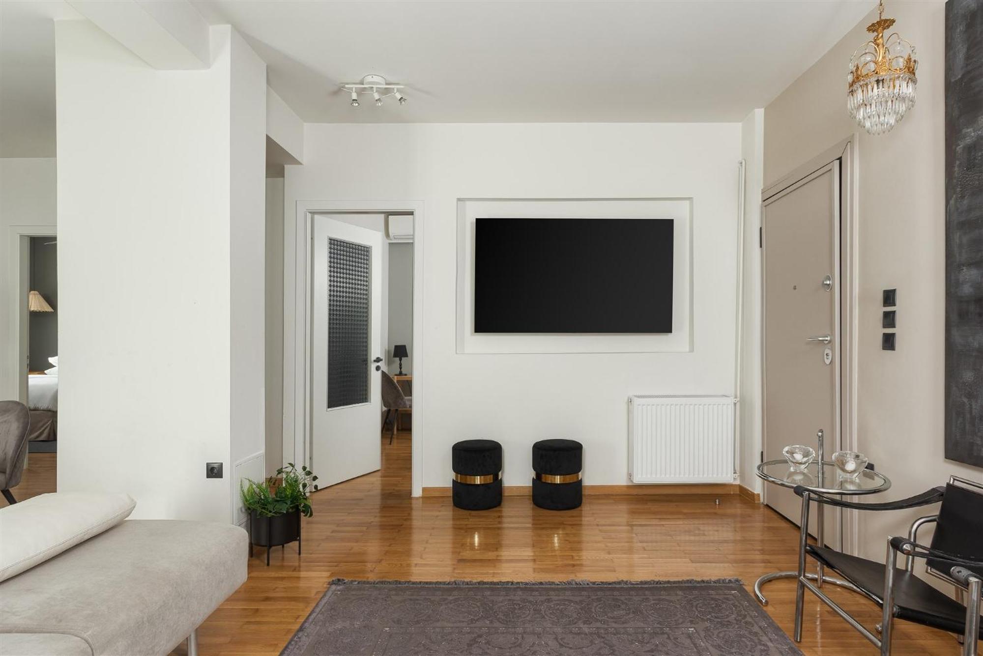 An&Vi Luxury Residences Ioannina Exterior photo