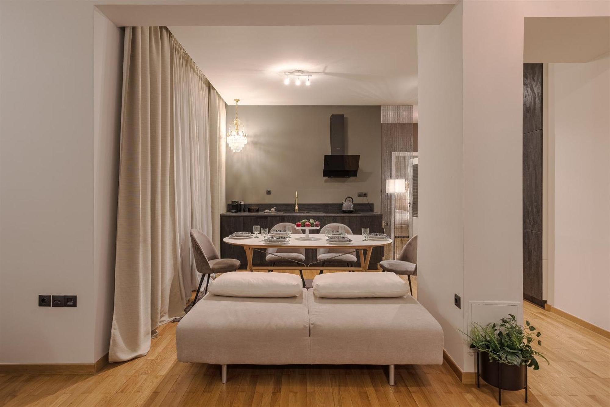 An&Vi Luxury Residences Ioannina Exterior photo