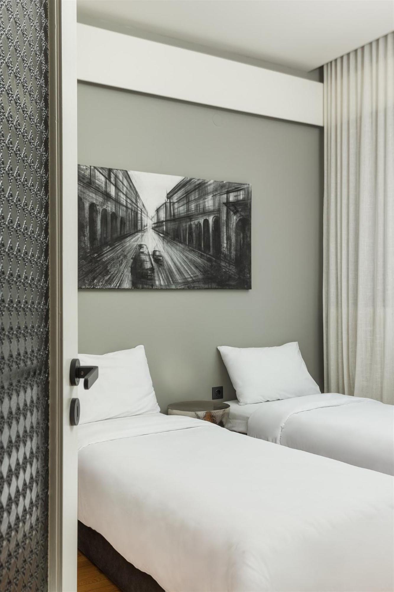 An&Vi Luxury Residences Ioannina Exterior photo