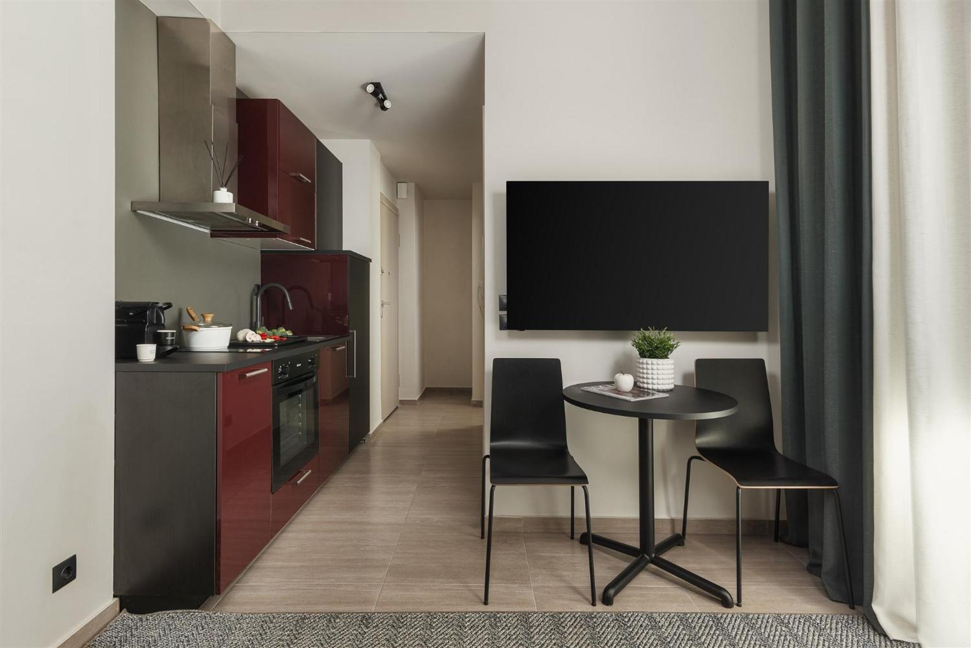 An&Vi Luxury Residences Ioannina Exterior photo